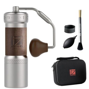 1Zpresso K-Ultra ��҂��R�[�q�[�~�� (K-Ultra�V���o�[�E�P�[�X�t��)