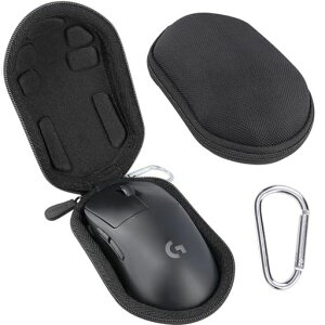 LogicoolG���W�N�[��GG703h/GPRO/G304/GPROXSUPERLIGHT/GPROXSUPERLIGHT2�Q�[�~���O�}�E�X���C�����X��p���[�P�[�X�u���b�N(�P�[�X�̂�)-Aenllosi