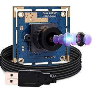 ELP1080PUSB�J�������W���[������Web�J�������^�L�pusb�J����200����f�E�F�u�J�����{�[�hUVCUSB2.0�p�\�R���J����OV2710Web��c�p�J����HD2.1mm�����YWeb���߂�100fps