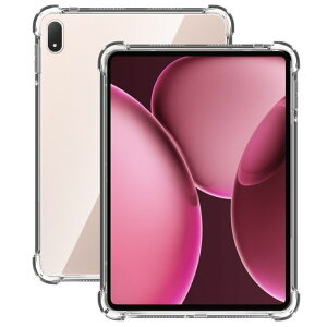 ForOPPOPad4Proケースクリアタブレット13.2インチTPU素材耐衝撃衝撃吸収全面保護薄型軽量Greerassソフトカバー滑り止め黄ばみ防止指紋防止透明耐久インストール簡単保護ケース