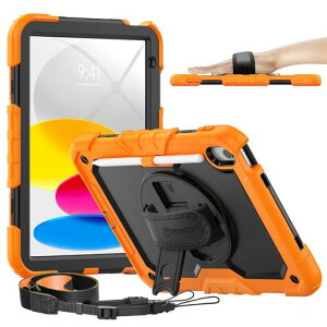 TimecityiPad��11����/��10����(A16)��p�P�[�X�ϏՌ�10.9/11�C���`2022/2025���f���n���h�O���b�v/�V�����_�[�X�g���b�v�t�����u��/�c�u��360�x��]�X�^���h�y�����[�d������ی�t�B�����h�o