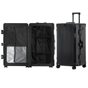 [GGQAAA]luggageʂ̎[X[cP[XowpX[cP[X^@\eUSB(Black42.5cm*36.5c(BlackLTCY/5-10/95L)