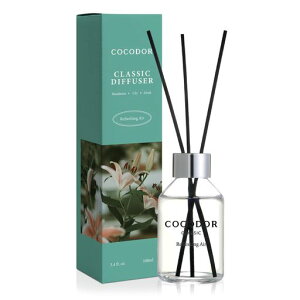 COCODOR �R�R�h�[�� �N���V�b�N �f�B�t���[�U�[ ���t���b�V���O�G�A(Refreshing Air) 100ml ���[�h�f�B�t���[�U�[ �X�e�B�b�N�t�� ���[���t���O�����X �F���� �����p �M�t�g�v���[���g
