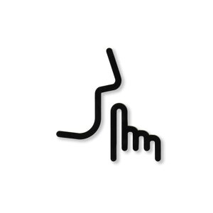 ���w�C��(MOHEIM) SIGNS BE QUIET ���Â��� �s�N�g�O���� (��)