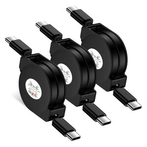 ViviberUSBC-USBC�}���[�d�P�[�u������莮3�{/�L�k���R/PD60W�Ή�iPhone17airType-c�R�[�h���[���^�C�vC�P�[�u���X�}�zAndroid�f�[�^�]��