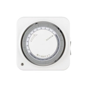 r[GkN(BN-LINK)24ԃXCb`vORZg^C}[15Pʍő48vOs[g@\֗SdC{bg@ȂǂɓKĂAC100V15A1500W1pbN