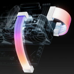 AsiaHorseX[uP[upARGBLEDCgXgbvJo[Lbg24s20.5CM+2*8s26CMARGB5V3s80+81LEDvr[Y20000Ԃ̎gpAsusAura