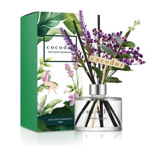 COCODOR ���x���_�[���[�h�f�B�t���[�U�[/�z���C�g�W���X�~��/ 200ml /�z�[���t���O�����X�̍��� �G�b�Z���V�����I�C���X�e�B�b�N�f�B�t���[�U�[ �Q�� �o�X���[�� �z�[���f�R���[�V�����p
