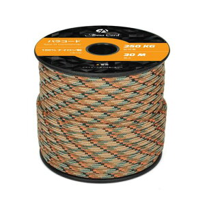 AbmaCordpR[h4mm7cω׏d250kg100%iC30M-c[X^h