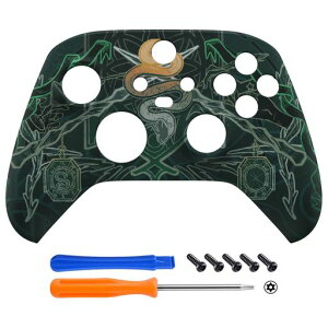 eXtremeRate��Xbox Series X/S�Ή��p�J�X�^���t�����g�n�E�W���O�V�F���A�y�x�̃z���[���f�U�C��Xbox Series X/S�Ή���Xbox
