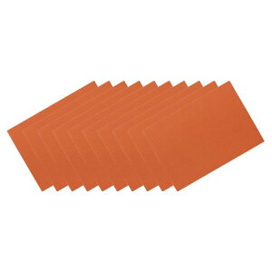 DMiotech10��20x30cm�i�{�[���V�[�gDIY�v���W�F�N�g�I�����W�����J�[�h�X�N���b�v�u�b�N�p