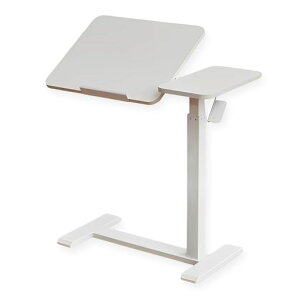 ���~���T�C�h�e�[�u�� ��70x���s40cmx����66-104cm �V���i�K�p�x���� SHUWEI �L���X�^�[�t�� �ړ��X�^���f�B���O�f�X�N ���~���f�X�N �g���ȒP �ω׏d20kg ���E����E�����E�M�ɋ��� �e�����c
