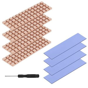 MauknciM.2SSDq[gVN^2280ssdq[gVNm[gPCKp70x20x1.5mm4