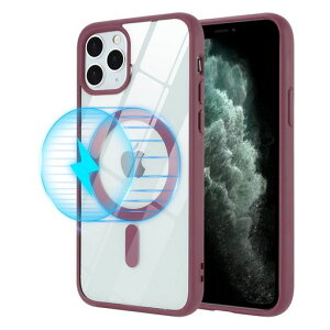 LipvinaiPhone12/12ProP[XMagsafeΉČRMILKiNAϏՌX[dΉX}zP[X6.1C`Ή(ug)