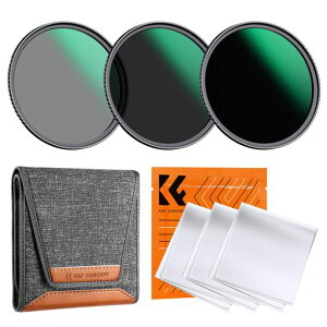 K&FCONCEPT52mmNDtB^[ZbgND8+ND64+ND1000ʒtB^[AGCwKXᔽ˗24wimR[eBOghtB^[P[XtiBeɍœK(NANO-DV[Y)