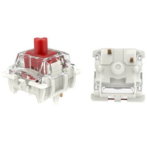 GATERONGPro3.0Red�X�C�b�`�����ς�5�s��RGB���j�A�Q�[�~���O���J�j�J���L�[�{�[�h�p(�ԐF35����{�b�N�X)