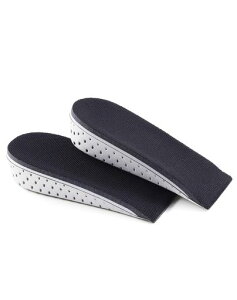 シークレットインソール身長アップかかとインソールメンズレディース2cm/3cm/4cm3つの高さ(RTAIE2024)