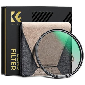 K&FConceptCPLtB^[52mm^JHD𑜗99.2%̕ΌtAS[Xgh~FԂ薳39wimR[eBOhLYh~gPT[L[RgXg