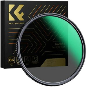 K&FCONCEPT82mmND8&CPL�t�B���^�[��������+�Ό�����2in11��2��ND�t�B���^�[PL�t�B���^�[�h���h���L�Y�h�~28�w�i�m�R�[�e�B���O����/�|�[�g���[�g�ɍœK(Nano-X)