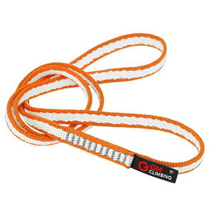 GM CLIMBING 22kN 11mm UHMWPE �������q�ʃ|���G�`���� �X�����O �����i�[ 30cm CE UIAA �F��