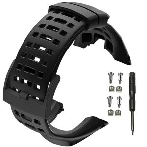 SUUNTO �X���g �����p�o���h �X�g���b�v �x���g �A���r�b�g�p Suunto Ambit3 Peak / Ambit3 Run / Ambit3 Sport / Ambit 2R / Ambit 2S / Ambit 2/ Ambit 1 �Ή�