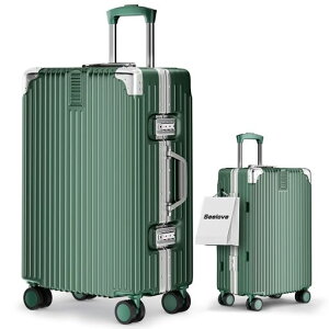 [Seelove]X[cP[XL[P[X@ABS+PCϏՌeʒyʃL[obOS/M/LTCY360x]É^luggagesuitcaseLX^[TSAbNo