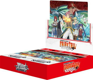 ���@�C�X�V�����@���c �u�[�X�^�[�p�b�N FAIRY TAIL 100�N�N�G�X�g [BOX]
