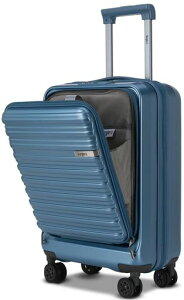 [Bargiotti]�X�[�c�P�[�X�t�����g�I�[�v���L�����[�P�[�X�g���@�\�t���O�J���@���������݃L�����[�o�b�OABS+PC�ϏՌ��É��y�ʓ��T�{�L���X�^�[(�u���[S�T�C�Y45L�e��)