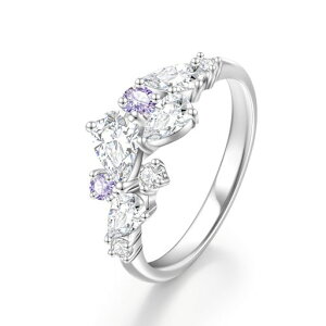 [FANCIME]OfB[X̉ԁu؂̉vw1252.4mm2mmtWt[ԑōWRjAVo[S925␻WG[̓NX}XLOav[g