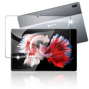 WHskyee BMAX MaxPad I11 Plus �p �K���X�t�B���� �����K���X 10.4�C���` �ی�t�B�����y���{���f�ވ��Ɏq���z �w��E����h�~ �C�A�[�� �������ߗ� �d�x9H �\��t���ȒP BMAX MaxPad I11 Plus
