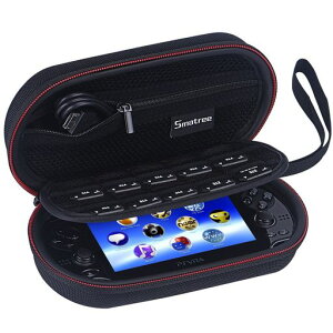 Smatree PS Vita(PS1000) , PS Vita 2000�APSP3000�ƃA�N�Z�T���[�p ���s��z�[���X�g���[�W�P�[�X