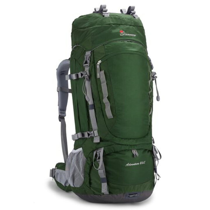 楽天市場】[MOUNTAINTOP][マウンテントップ]バックパック80L登山 