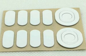 FitforLogicoolGG304G305GamingMouse�p�}�E�X�X�P�[�g/�}�E�X�t�b�g(2�p�b�N)