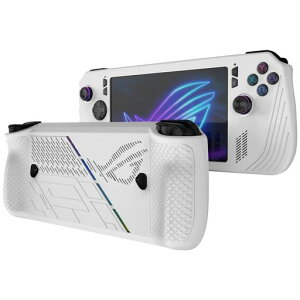 MiimallforASUS�Q�[�~���OPCROGAllyX�ی�P�[�X2024�V���R����RogAllyX��p�J�o�[�z���C�g�L�Y�h�~�Ռ��z���y�ʔ��^�w��h�~�����ȒP���LROGAllyX