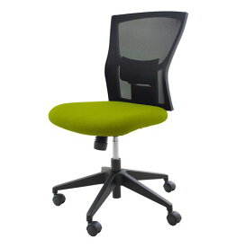 イトーキサリダYL5グリーン/ブラックオフィスチェア【背中を支えるハイバック/腰への負担を軽減ランバーサポート/通気性・メッシュ素材/快適な座り心地/シンクロロッキング/360度回転/9c…