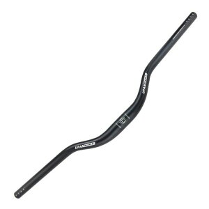 UPANBIKEMTB�}�E���e���o�C�N���]�ԃG�N�X�g�������O�n���h���o�[��31.8mm720mm/780mm���C�U�[�o�[(720MM�u���b�N)