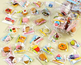 食育消しゴム歯の健康編60個アソートセット