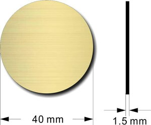 hAv[gyCLOSEDzwACS[h^ANی^40mmx40mmx1.5mmX^CbVhA\TCv[g{