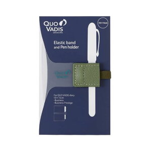 �N�I�o�f�B�X�_�C�A���[�o���h&�y���z���_�[10x15cm�蒠�p�Z�[�W�O���[��QUOVADISqvband1015sg