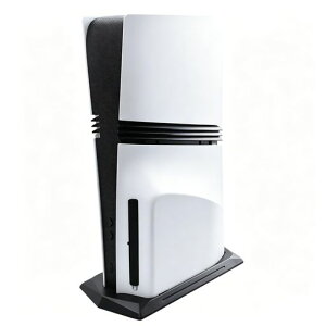 RDFJ PS5 PRO�V���[�Y��p�X�^���h �V���v���f�U�C�� �ȃX�y�[�X �c�u���X�^���h ������� for PS5 PRO (Black, for PS5 PRO �f�B�X�N�E�G�f�B�V����)