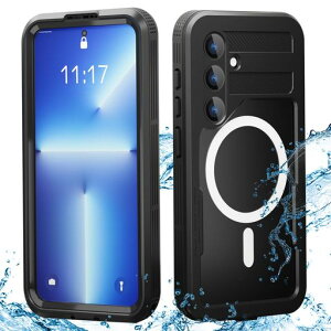 NINKI�K��GalaxyS24plus�P�[�X�ϏՌ�IP68�K�i�����h���N���APCxTPUxPET����~�߃X�N���[���ی�h���h��h�o�ϐk�X�g���b�v�z�[���t�����C�����X�[�d�M�����N�V�[S24plus5G