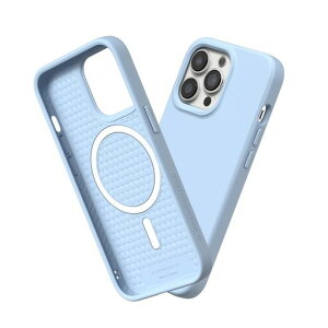 RHINOSHIELDiPhone13ProSolidSuit�P�[�XMagSafe�Ή��ϏՌ��ČRMIL�K�i�Ռ��z�����w��h�~���^�y��SGS�F��-�O���C�V���[�u���[