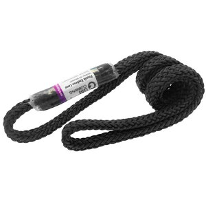 GM CLIMBING 25kN 6.8mm �v���[�W�b�N���[�v 38.5cm 100%�e�N�m�[���@�� �u���b�N �N���C�~���O �A�[�{���X�g ���X�L���[
