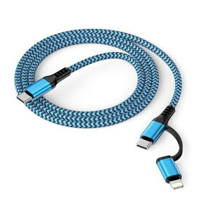 USB-CtoLighting/USBC[dP[u2in11.8MPDΉ30W}[df[^]HaoanoiPhone}`[dP[u^CvCCgjOP[uiPhone15/15ProMax/14