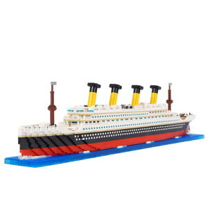 LULUFUN}CNubN^C^jbNDubNZbgߋCTitanic؋qD͌^ӂˑgLbgv[gaNX}Xj̎q̎ql蕨(4404PCS)