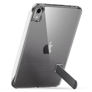 ESRiPadmini7�P�[�X(A17Pro�A2024)iPadmini��7/6�����p�J�o�[(2024/2021)3�X�^���h���[�h�X�����Ōy�ʗ����h�~PencilPro/USB-C�Ή�Boost�L�b�N�X�^���h�P�[�X