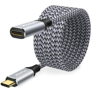 CLEEFUNUSBCP[u3mUSB3.1Gen2(ő5Gbps)Type-C100W/5APD}[d^CvCR[h