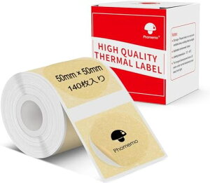 PhomemoM110ΉxV[ی`50mm*50mmی`^Cv140/S[hLLM[xMxv^[pƖpnhx[V[e[v[Sϐc