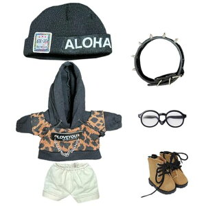 niannyyhouse20cmʂݕqEX[cXgb`Xqp[J[Y{ANZT[KlCȐl`ANZT[ւ(brown+black20cm)