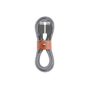 NATIVEUNIONBeltCableUSB-CtoUSB-C1.2m�f�[�^����USBPD�p���[�f���o���[�}���[�d�P�[�u��[MFi�F��]iPhone1616Plus16Pro16ProMaxiPad